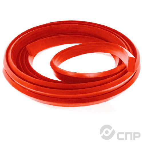 Шнур прямоугольного сечения 2,4х2,4